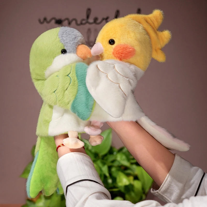 Emotional Support Parrot™