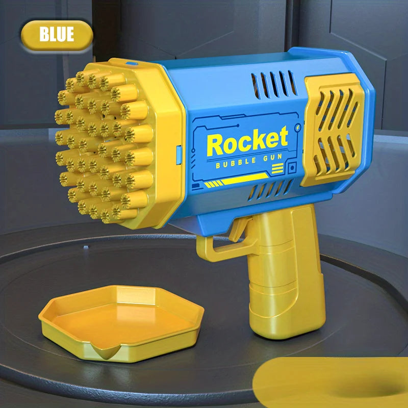Rocket Bubble Blaster™