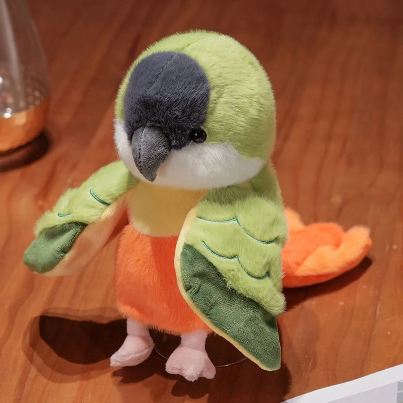 Emotional Support Parrot™