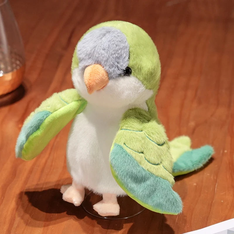 Emotional Support Parrot™