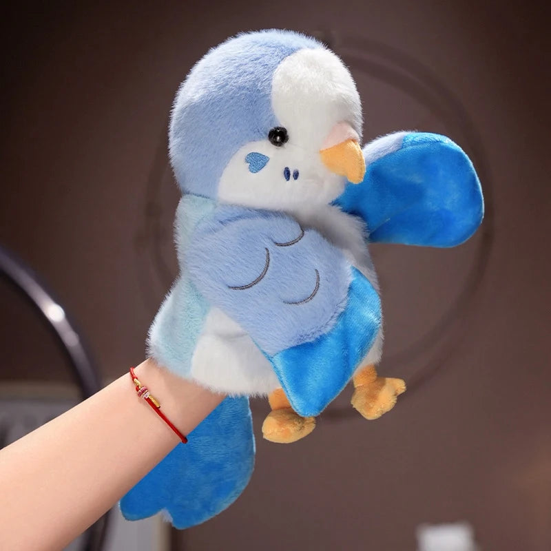 Emotional Support Parrot™