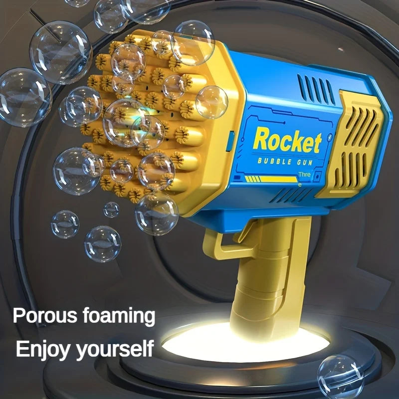 Rocket Bubble Blaster™