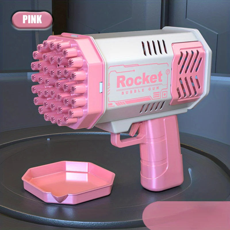 Rocket Bubble Blaster™