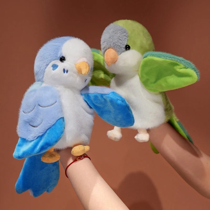 Emotional Support Parrot™