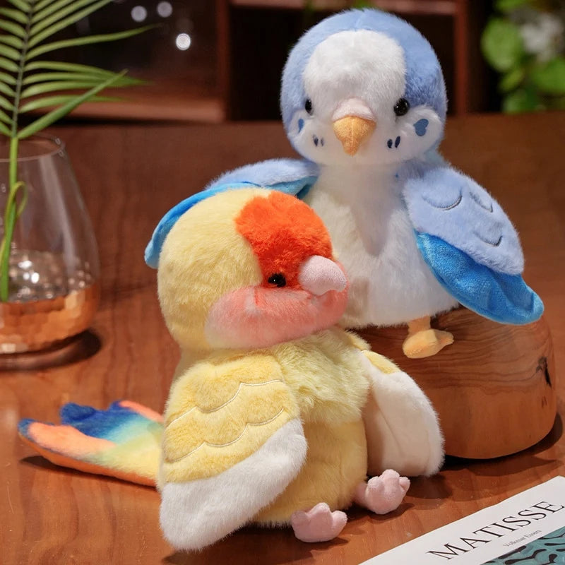 Emotional Support Parrot™