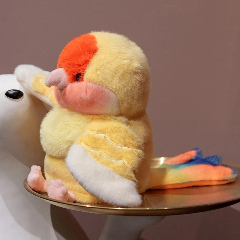 Emotional Support Parrot™