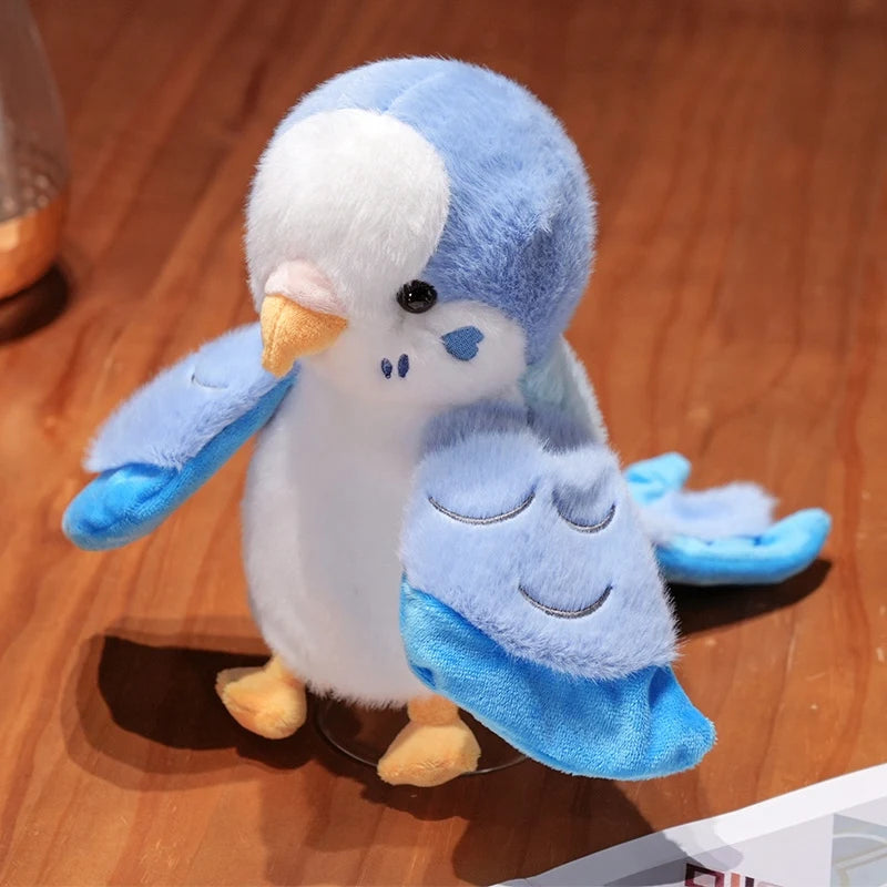 Emotional Support Parrot™