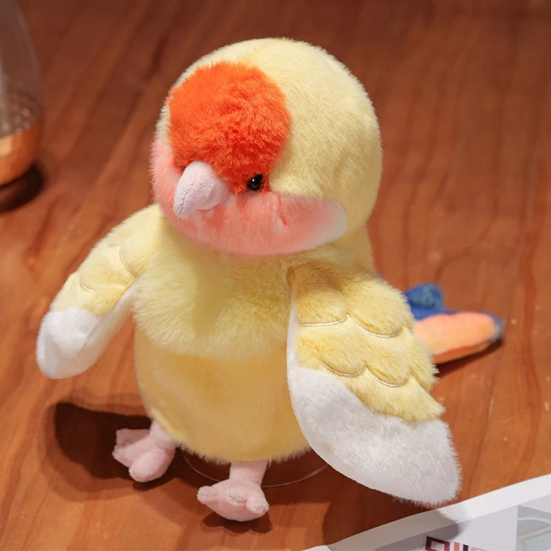 Emotional Support Parrot™