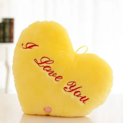 LED Star & Plush Heart – Emotional Support Set