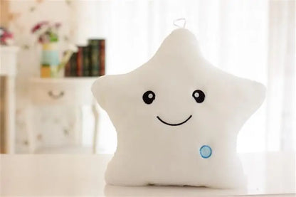 LED Star & Plush Heart – Emotional Support Set