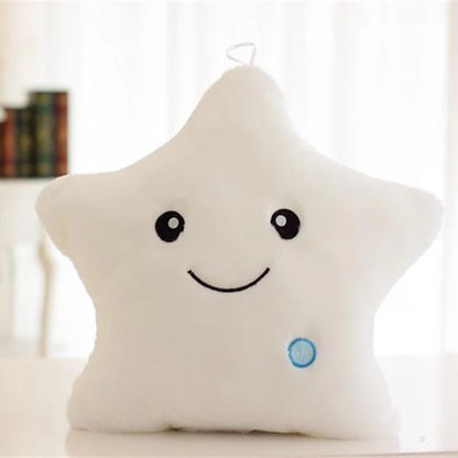 LED Star & Plush Heart – Emotional Support Set