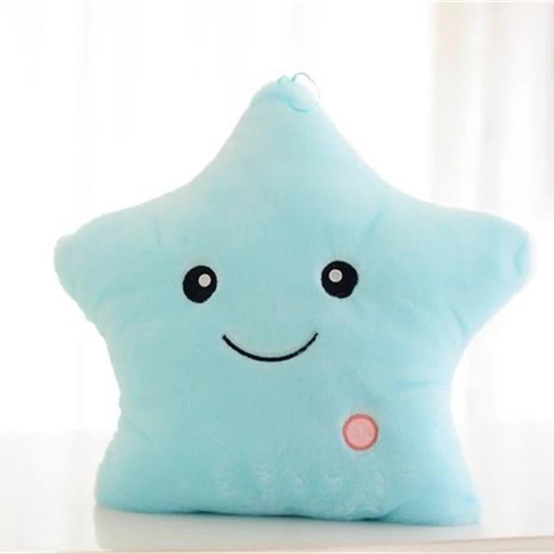 LED Star & Plush Heart – Emotional Support Set