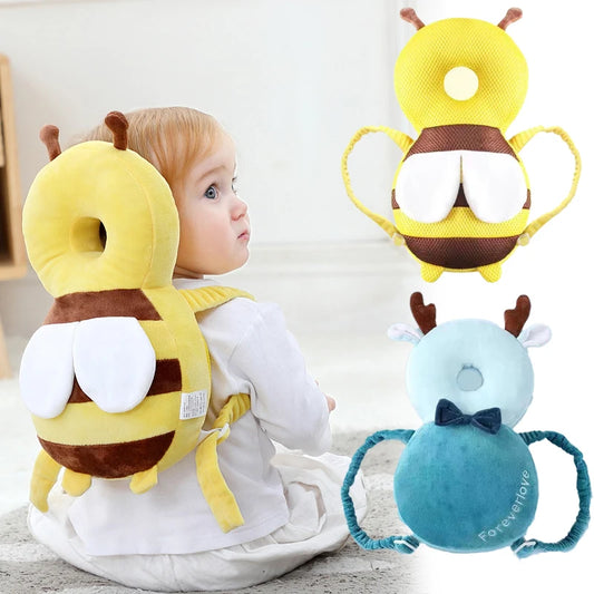 BeeBump™ Baby Safety Head Pillow
