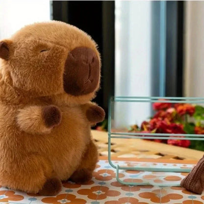 Cuddly Capybara™ – Your Support Sidekick