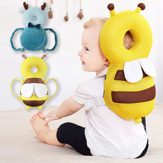 BeeBump™ Baby Safety Head Pillow