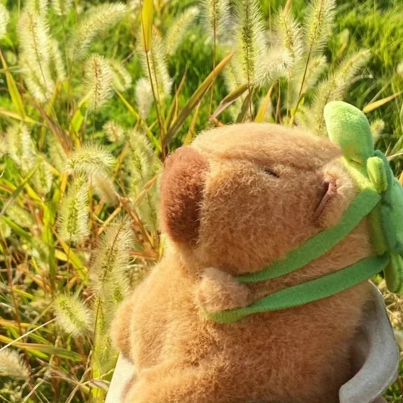 Cuddly Capybara™ – Your Support Sidekick