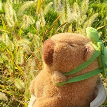 Cuddly Capybara™ – Your Support Sidekick