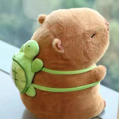 Cuddly Capybara™ – Your Support Sidekick