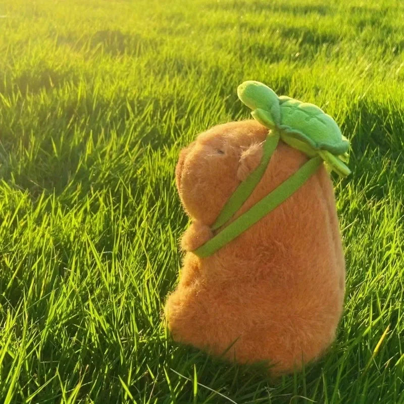 Cuddly Capybara™ – Your Support Sidekick