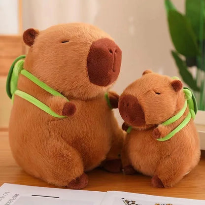 Cuddly Capybara™ – Your Support Sidekick